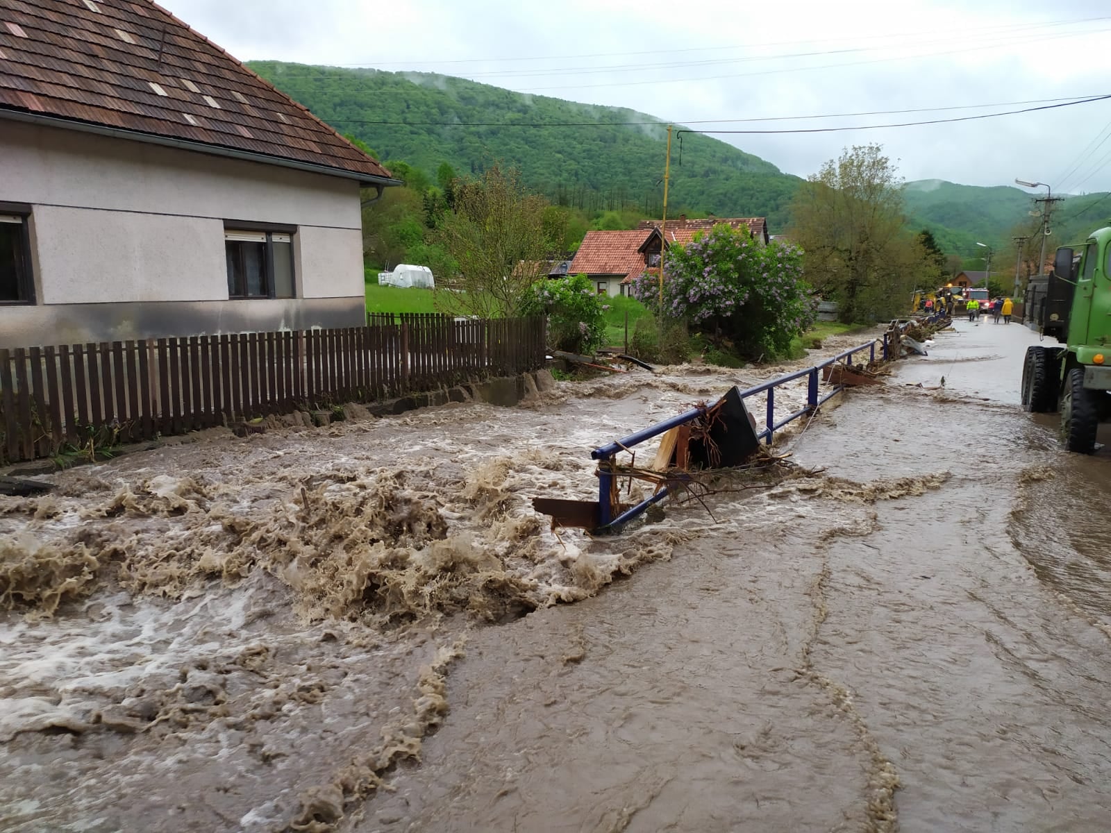 Kraj začína s prevenciou pred bleskovými povodňami: Na jej účel obdržal cez 300-tisíc eur