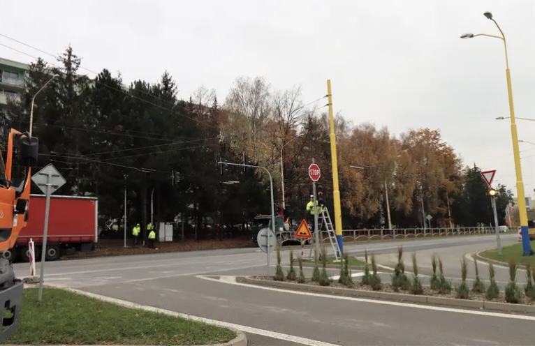 V Prešove dôjde k čiastočnému uzavretiu viacerých ulíc