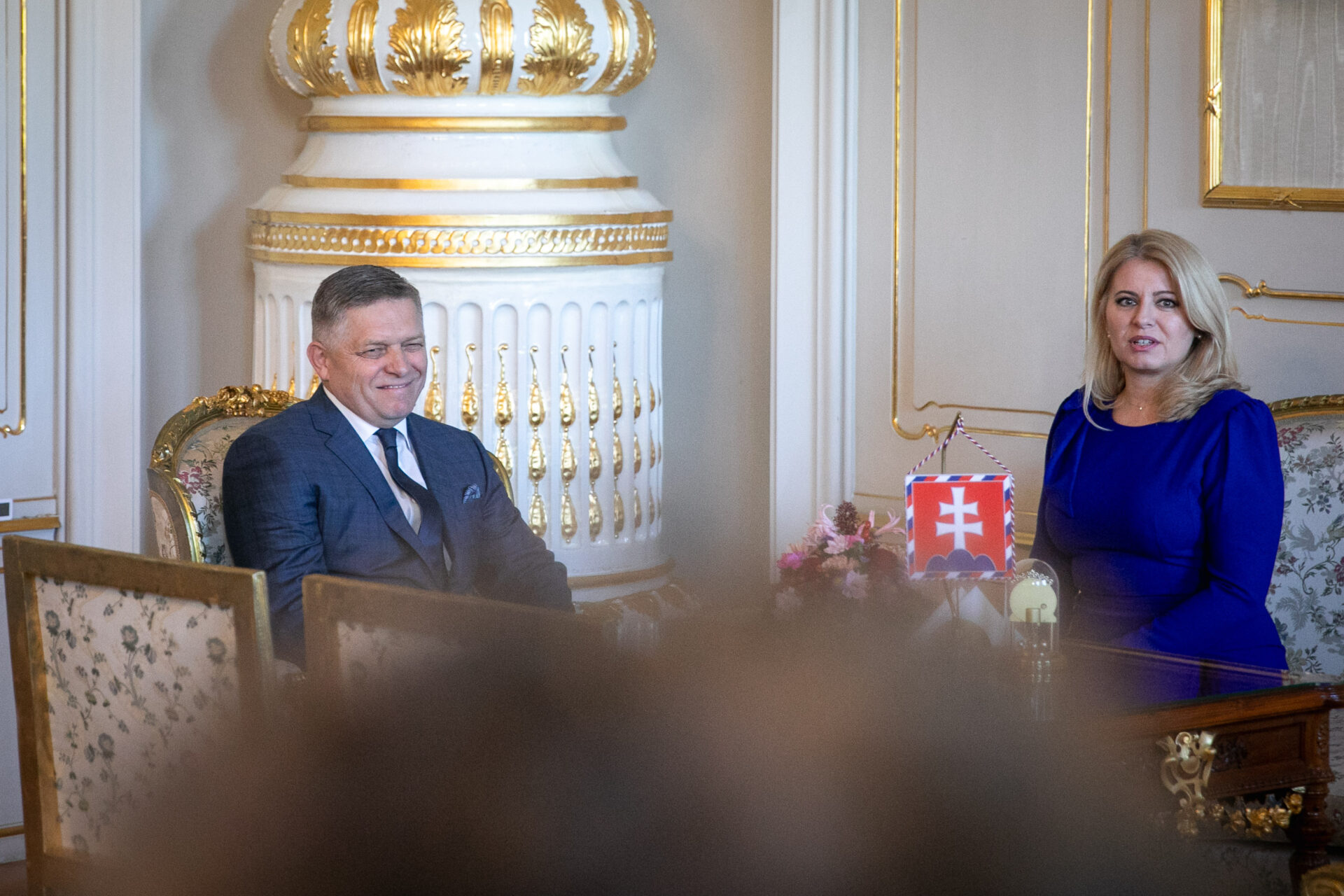 Prezidentka dala Ficovi 14 dní na zostavenie novej vlády