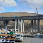 Práce na prešovskom obchvate napredujú, mosty už majú dokončené základy a piliere