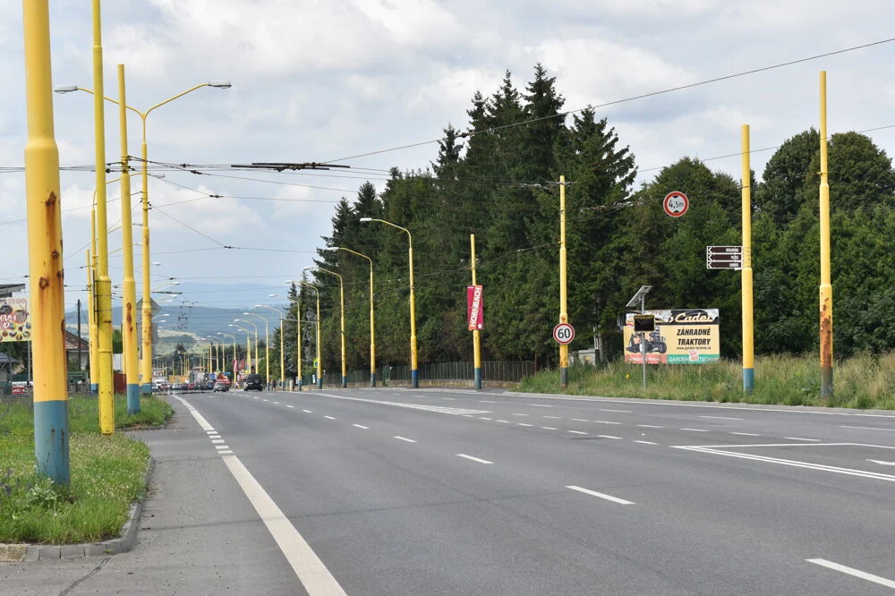 V Prešove sa spustila petícia za výstavbu privádzača Grófske