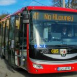 DPMP po prvýkrát vypraví na cesty Valentínsky bus