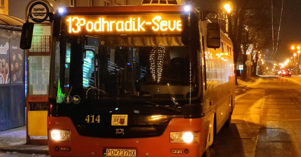 Klasické autobusy nahradila MHD. Do obcí konečne jazdia pravidelné spoje
