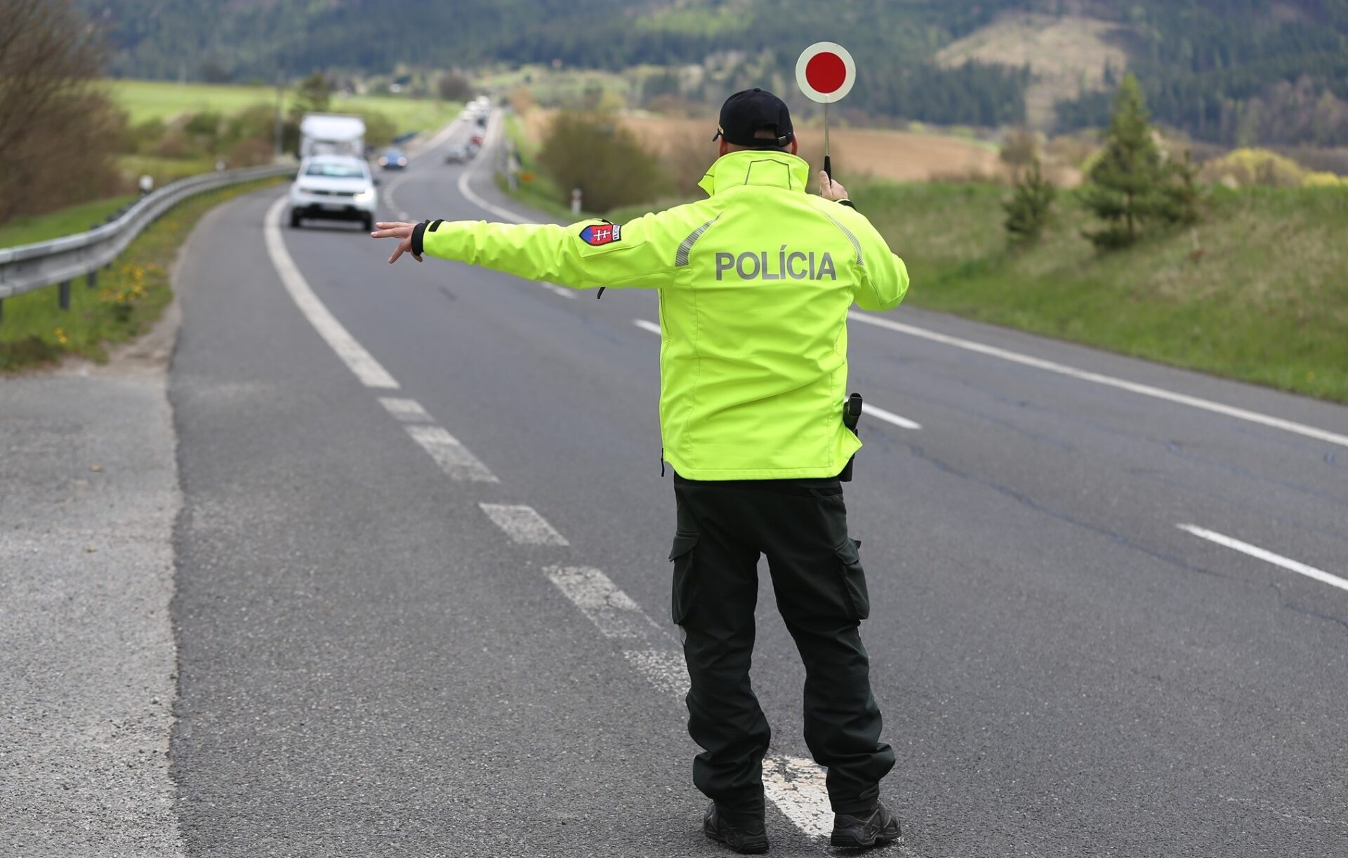 Veľká policajná akcia v Prešovskom kraji: Posvietia si na vodičov, chodcov i cyklistov