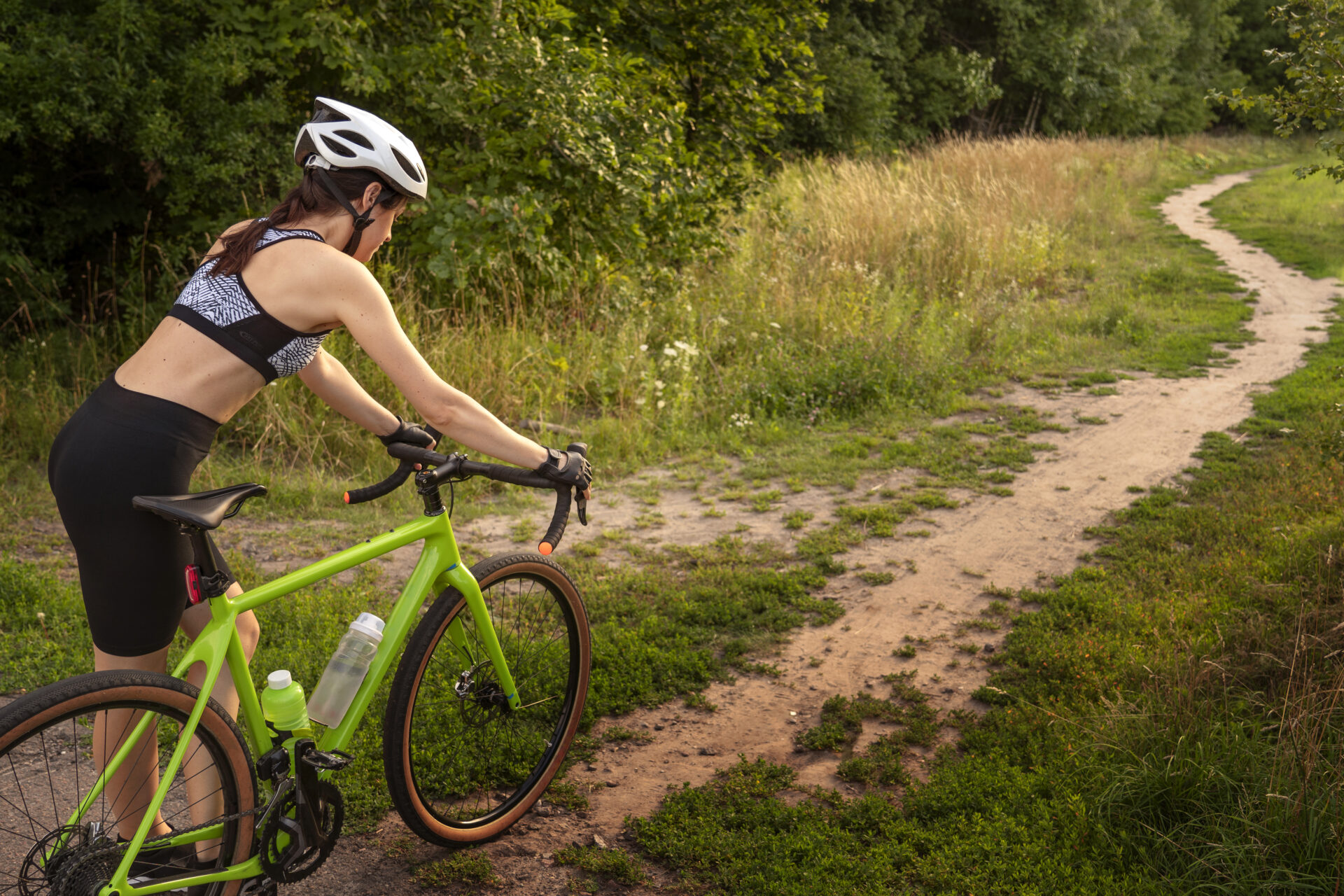 V rámci participatívneho rozpočtu zrekonštruovali cyklotrail pod Malkovskou hôrkou