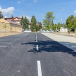 Mesto Prešov ukončilo opravu parkoviska pri amfiteátri, stála takmer 530-tisíc eur