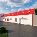 Hasičskú zbrojnicu dobrovoľných hasičov čaká rekonštrukcia za viac ako 870-tisíc eur