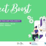 Krajská Rada mládeže privíta na konferencii Project Boost vyše 200 členov školských parlamentov