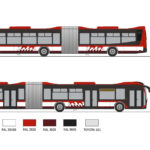 DPMP podpísal zmluvy na dodanie 13 nových autobusov
