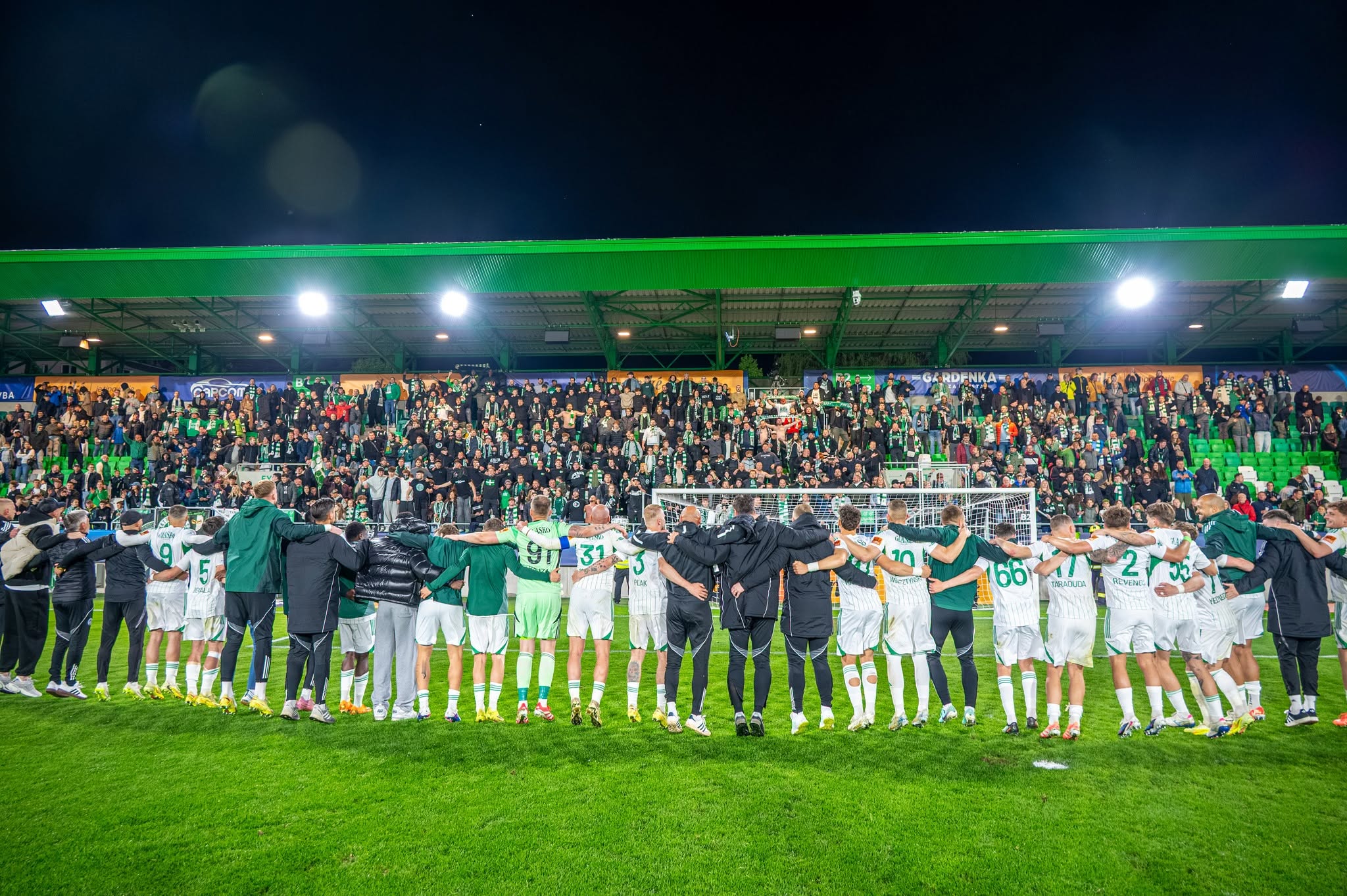 O budúcnosť FC Tatran Prešov bojujú dva subjekty, jedna z ponúk však zrejme nesie privysoké riziká
