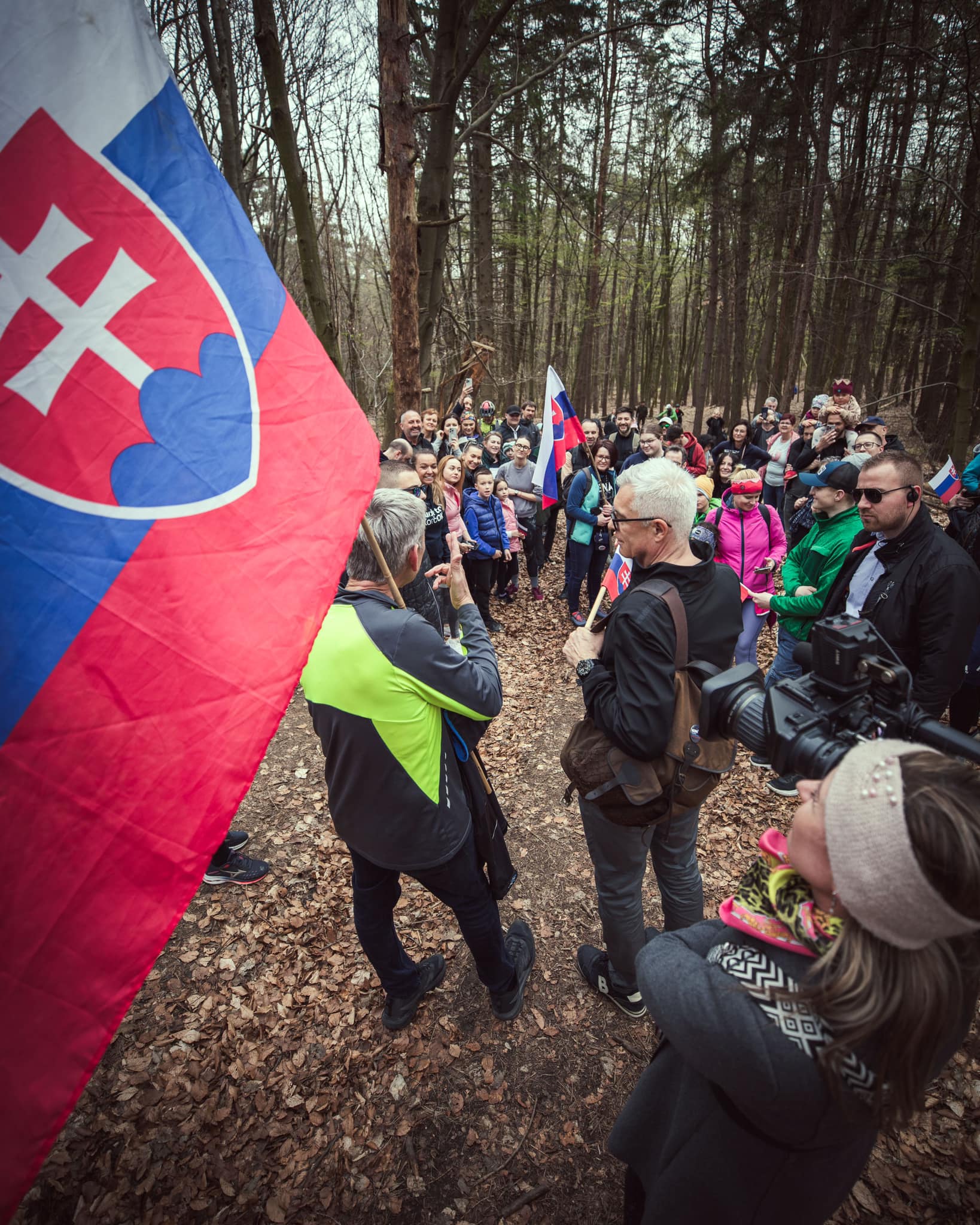 Kandidáti na prezidenta počas sviatkov. FOTO: META / Ivan Korčok